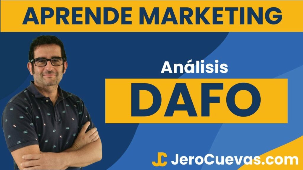 📊 Cómo hacer un Análisis DAFO paso a paso | Teoría y práctica fácil 💡✨