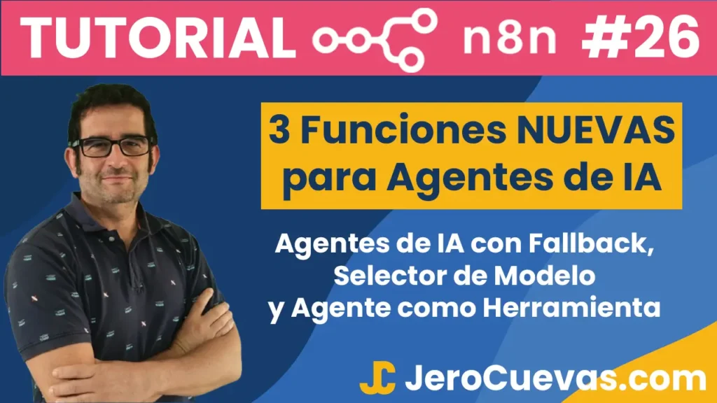 3 Funciones NUEVAS para Agentes IA