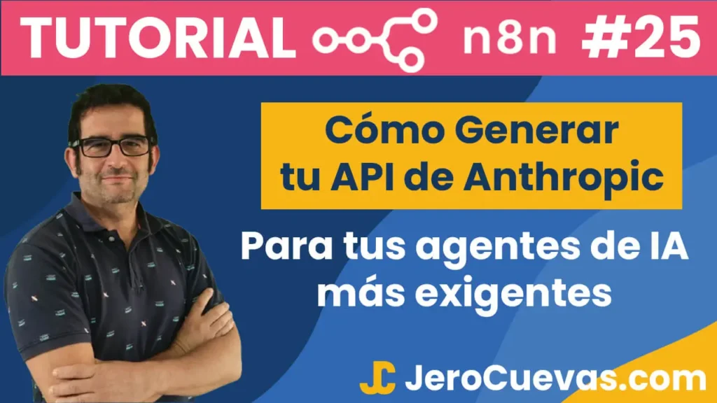 Cómo Generar tu API de Anthropic