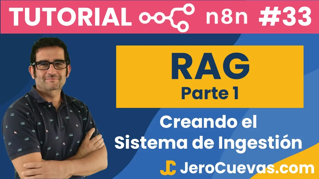 5. Sistemas RAG con n8n